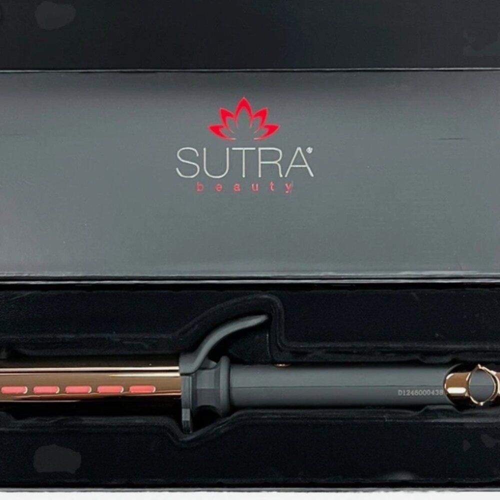 Sutra Beauty Ionic Curling Iron